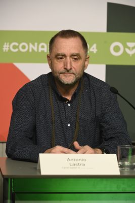 Antonio Lastra